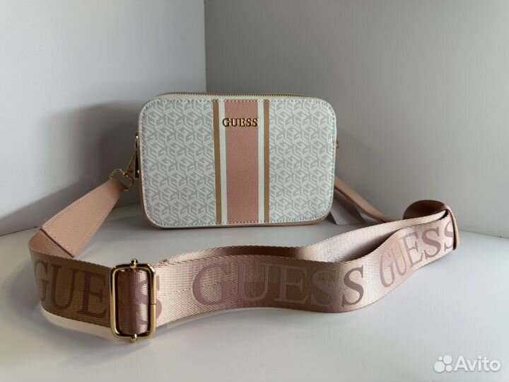 Сумка Guess кросс-боди