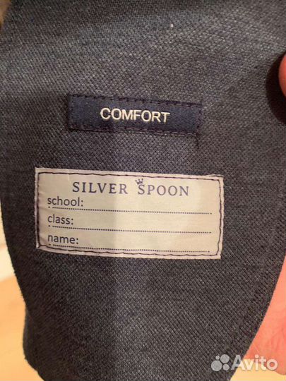 Пиджак Silver spoon 128р. детский