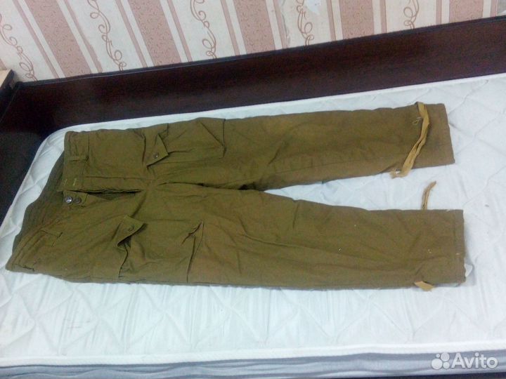 Одежда СССР военная оригинал