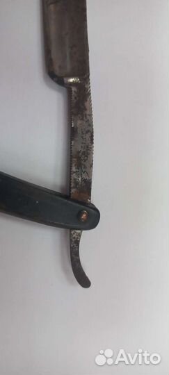 Опасная бритва trade mark