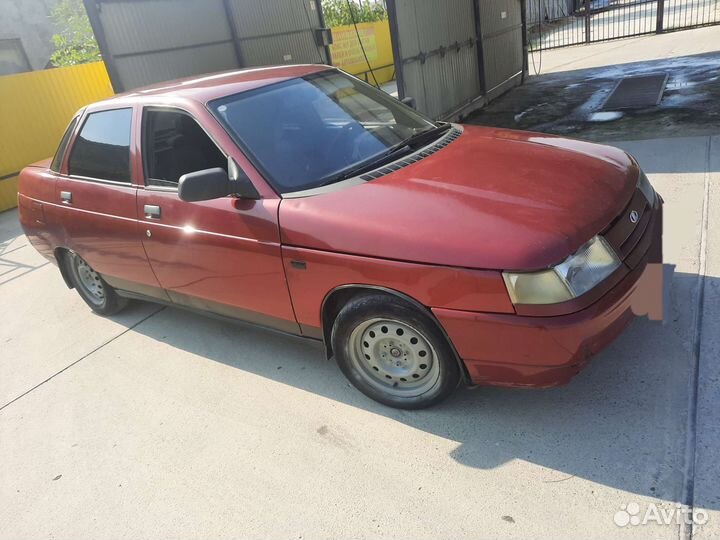 ВАЗ 2108, 1995