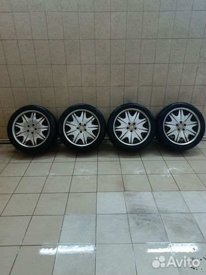 Колеса в сборе r19