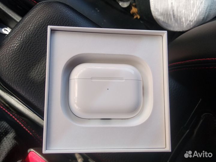 Наушники apple airpods pro 2 type c