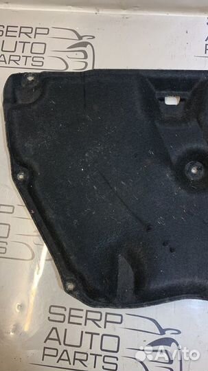 Утеплитель капота Honda Cr-V 3 RE5 R20A2 2010