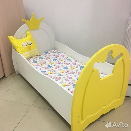 Детская кровать Корона