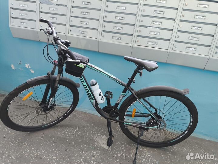 Велосипед взрослый