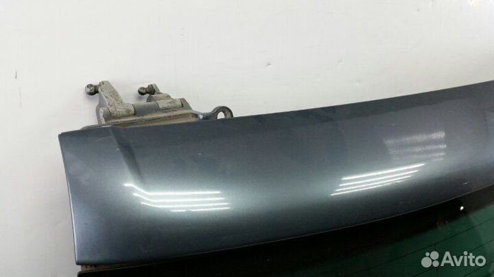 Дверь задняя Volkswagen Touareg 7L 2006