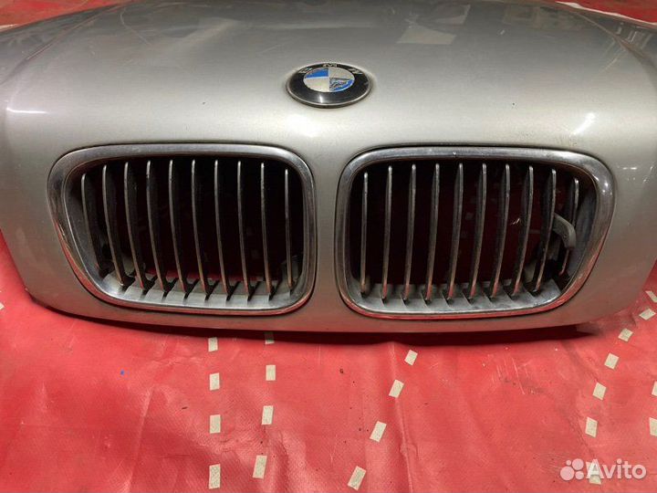 Капот Bmw 3 Series E46 M54B20 2002