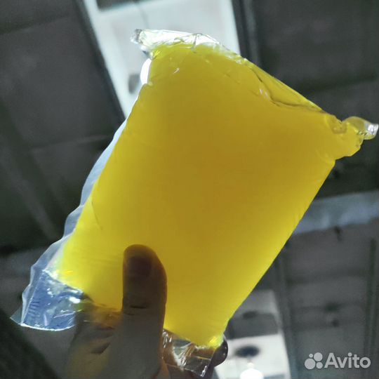 Пса клей для этикеток