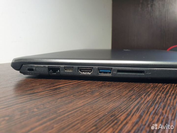 Игровой Acer i5-7/GT940MX/SSD + Подарки