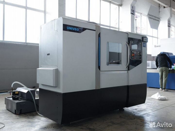 Круглошлифовальный станок univeq UGO-2050 CNC