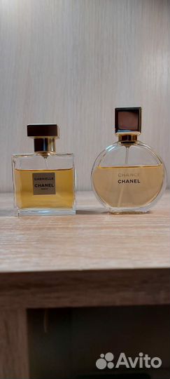 Chanel парфюмерная вода