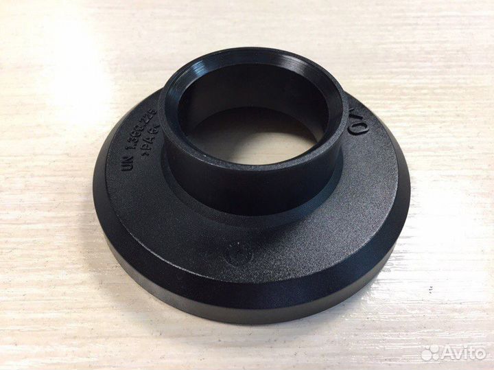 Защитный кожух ступицы прицепа alko 650кг с компа