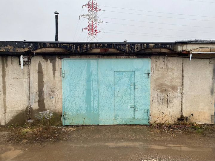 Гараж, 27 м²