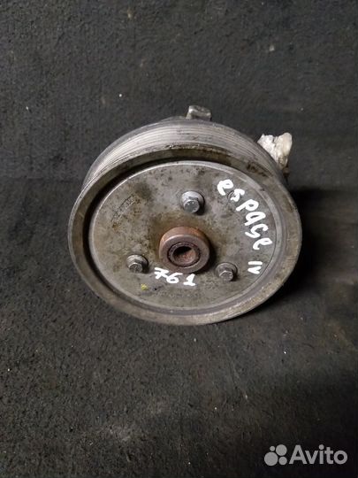 Насос гур Renault Trafic Espace 4