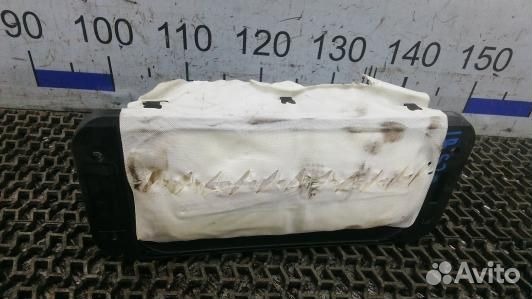 Подушка безопасности пассажира mercedes benz E-cla