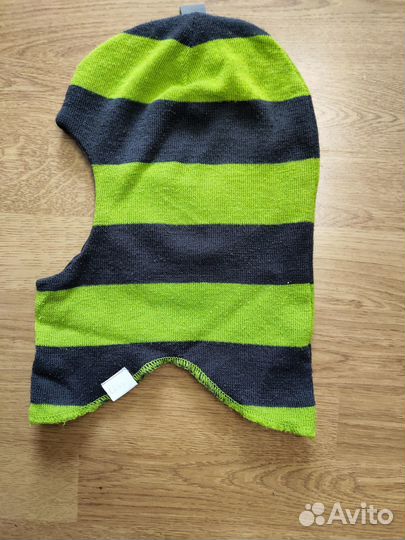 Шапка шлем Lassie, размер М (50-52 см)