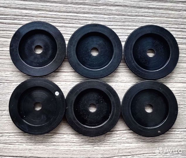 Диск центральной оси биноклей Б12,Б7,Б15.Новый