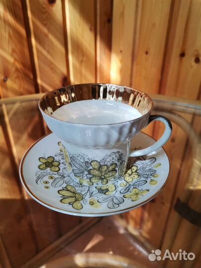 Кофейная пара лфз