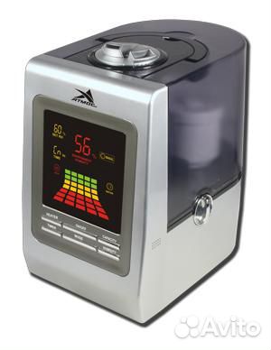 Ультразвуковой увлажнитель воздуха атмос-2728