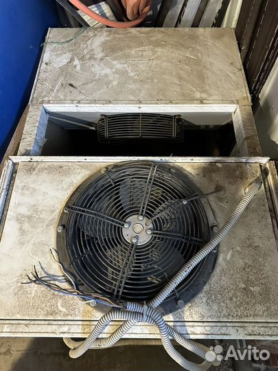 Холодильное оборудование моноблок