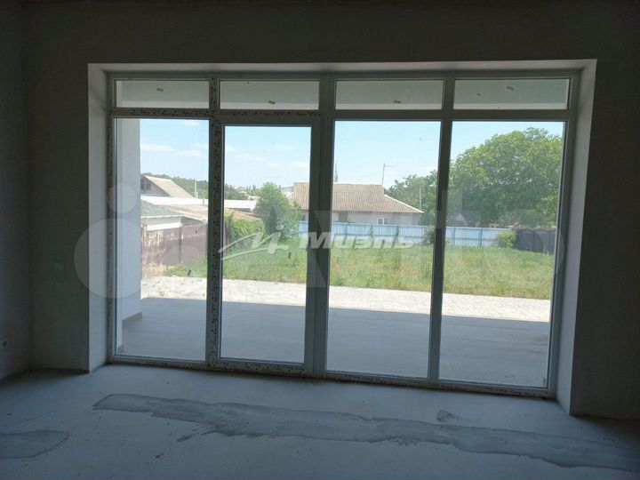 Дом 113,6 м² на участке 10 сот.