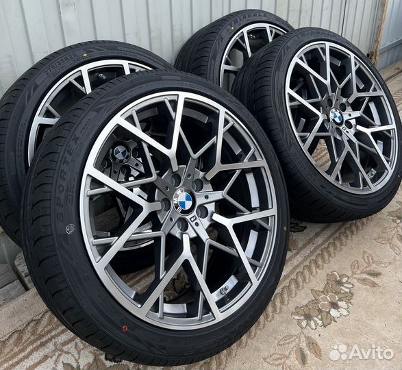 Колёса R20 для BMW 5-Series,7-Series