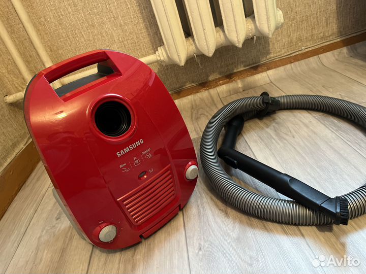 Пылесос samsung 1800w