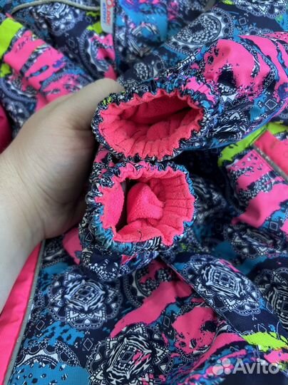 Комбинезон демисезонный 86 oldos