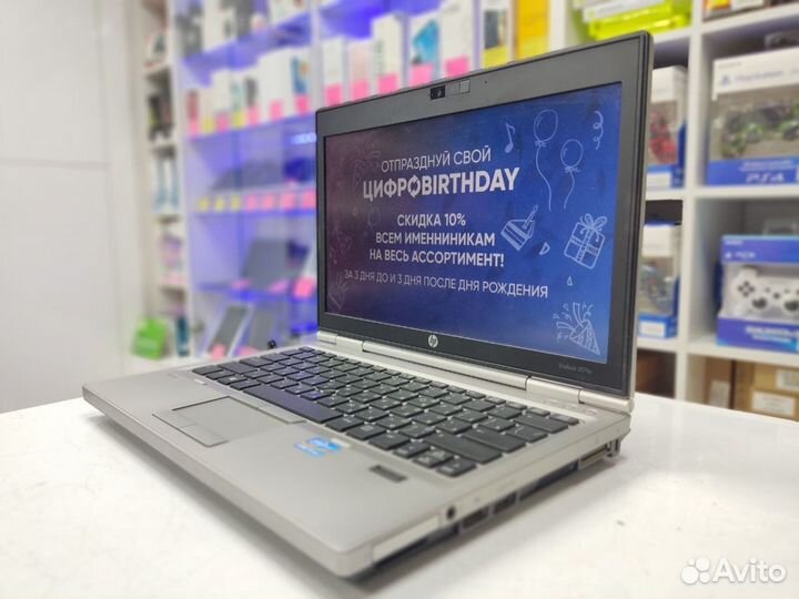 Ноутбук HP Intel Core i7 4 гб