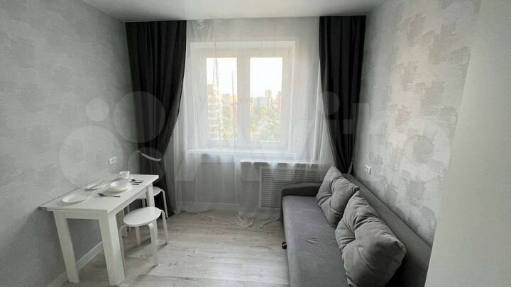 Квартира-студия, 12 м², 9/9 эт.