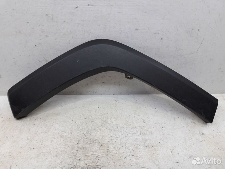 Накладка крыла задняя правая Toyota Rav4 XA50