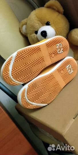 Демисезонные ботинки Reima