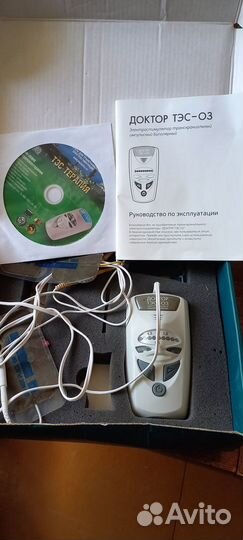 Электростимулятор Доктор тэс -03