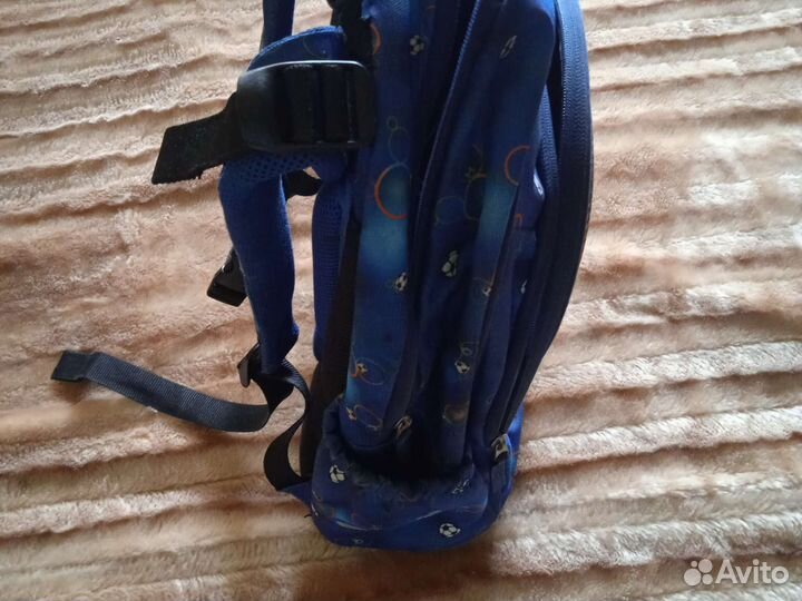 Школьный рюкзак