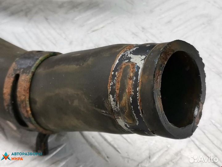 Патрубок радиатора Renault Clio 2 2002 8200026111