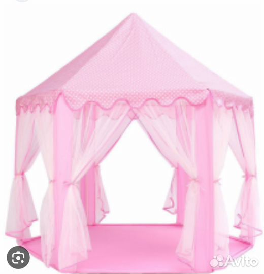 Детская палатка