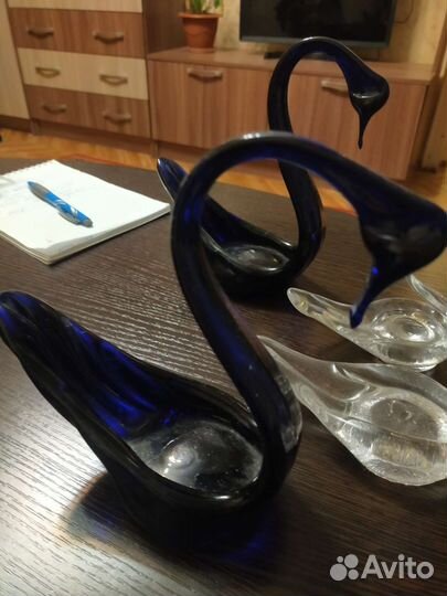 Лебеди СССР