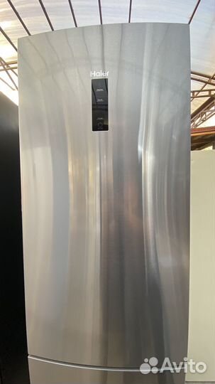 Холодильник Haier C2F637cxrg (хр)