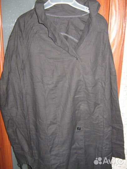 Халат рабочий женский(50-52, 170-176)