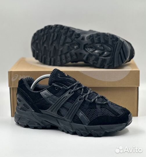 Кроссовки Asics Gel-Sonoma Black