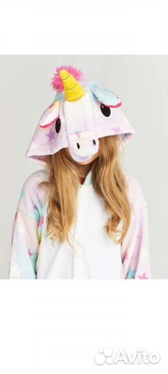 Кигуруми единорог