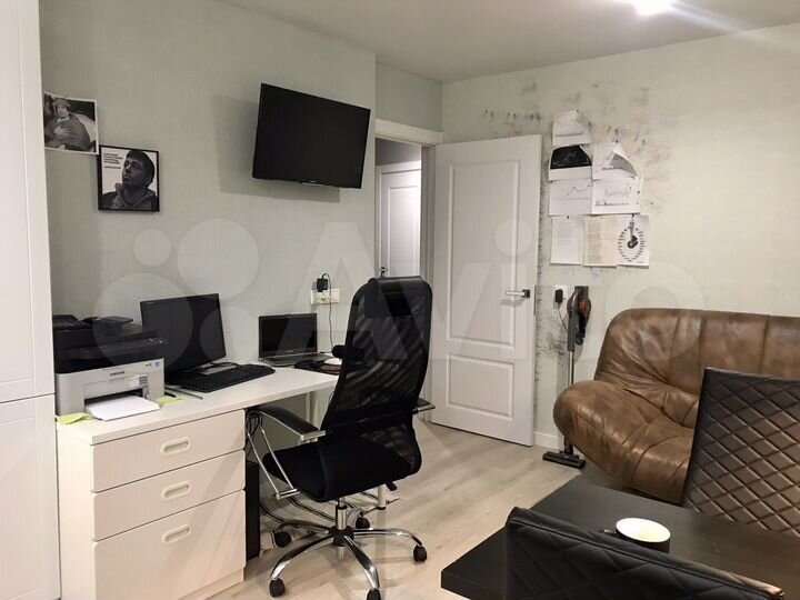 3-к. квартира, 55,1 м², 5/6 эт.