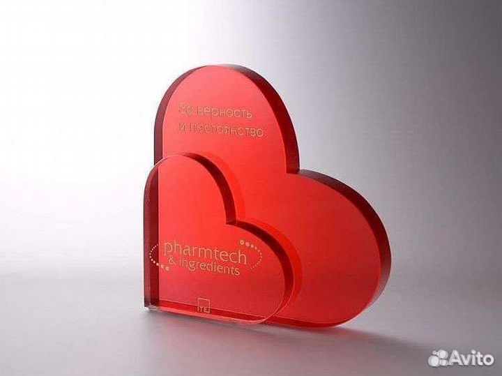 Премиальная статуэтка