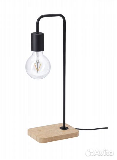 Лампа настольная IKEA твэрханд новая