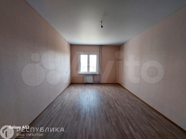 1-к. квартира, 43,4 м², 2/4 эт.