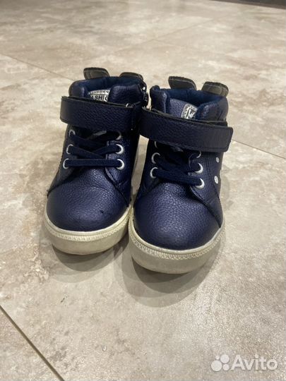 Кеды для девочки 25 - 26