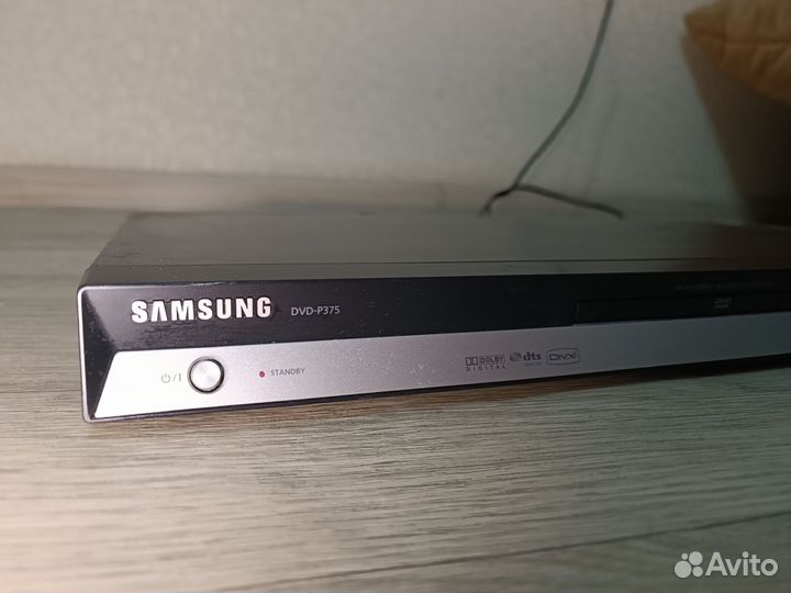 Dvd плеер samsung
