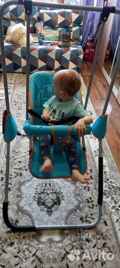 Детские качели