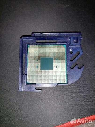 Процессор AMD Ryzen 5 2600